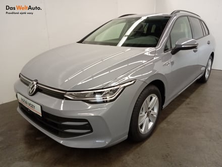 VW Golf Variant Limited 1,5 TSI 6G