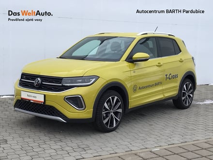 VW T-Cross T-Cross