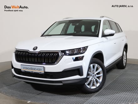 Škoda Kodiaq STYLE 2,0 TDI 110 kW DSG 4x4