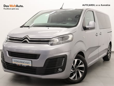 Citroen Spacetourer 2,0 Blue HDi Shine