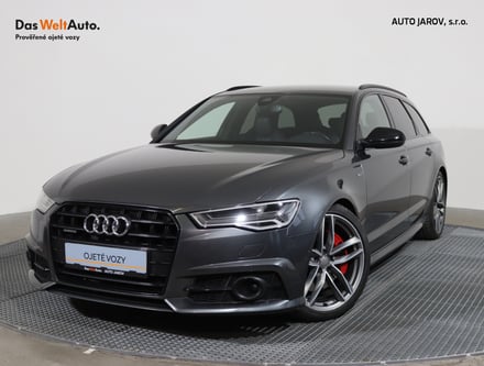 Audi A6 Avant 3.0 biTDI quattro competition