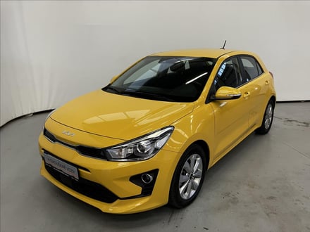 Kia Rio T-GDI Exclusive73 kW