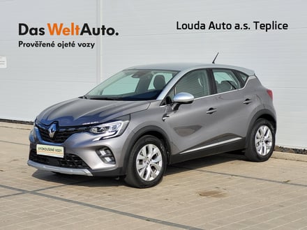 Renault Captur Intens 1.3 TCe 103 kW automat ,