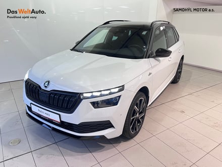 Škoda Kamiq 1.0 TSI 81 kW A7F Monte Carlo