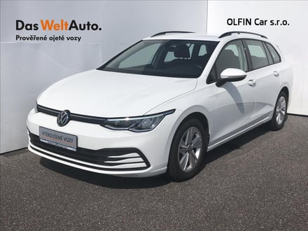 VW Golf Variant TSi 81kW LIFE81 kW 8