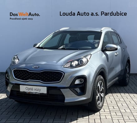 Kia Sportage  1.6 GDi 97 kW manuál ,