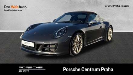 Porsche 911 Targa 4 GTS Exclusive Manufaktur Edition