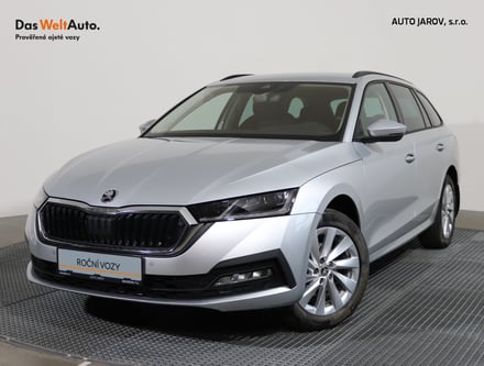 Škoda Octavia COMBI AMBITION 1,5 TSI 110 kW