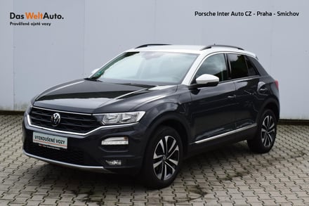 VW T-Roc 2.0 TDI Comfortline