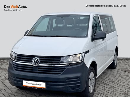 VW Transporter 6.1 Caravelle 2.0TDI 110kW 7DSG