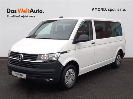 VW Transporter 6.1 2.0 TDI 110 kW dlouhý rozvor