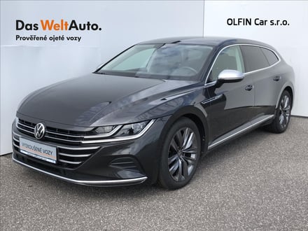 VW Arteon Shooting Brake TDi 110kW 7DSG ELEGANCE110 kW