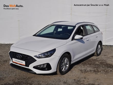 Hyundai i30 1.0 T-GDI / 88 kW Comfort