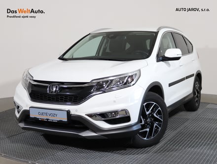 Honda CRV ELEGANCE 1,6 i-DTEC 88 kw