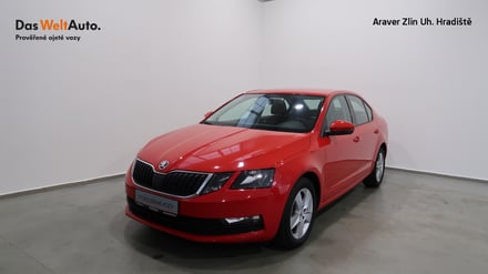 Škoda Octavia 1.6 TDI DSG 85kW Ambition