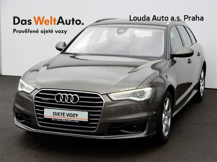 Audi A6 Quattro 3.0 TDI 200 kW automat ,DPH