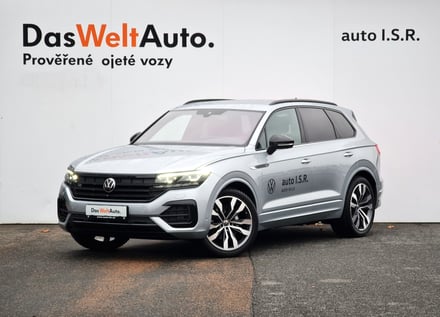 VW Touareg R-Line V6 3,0 TDI 4MOT 8TT