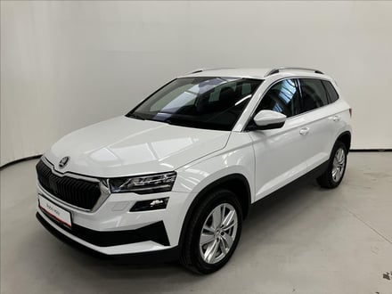 Škoda Karoq TSI 7DSG110 kW TopSelection