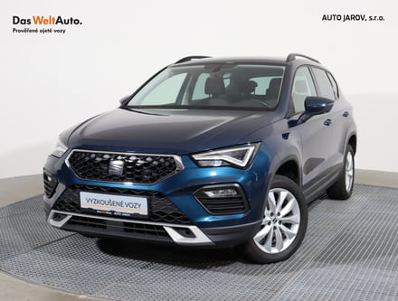 SEAT Ateca Style 1.0 TSI 81 kW