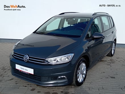 VW Touran 2.0 TDI 110 kW Comfortline