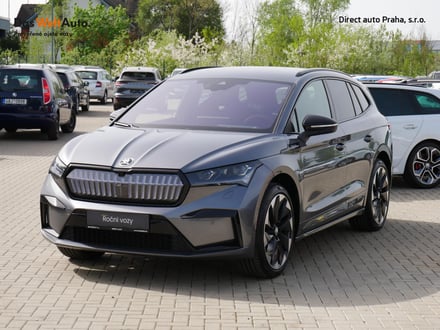 Škoda ENYAQ iV iV 80x 195 kW SportLine
