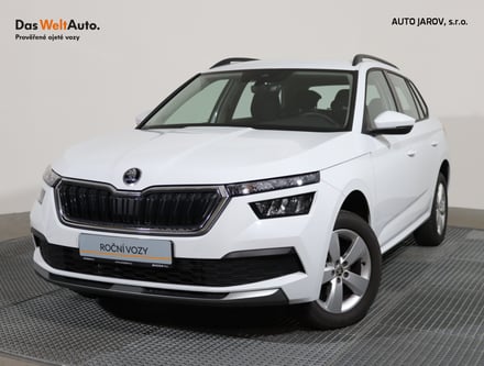 Škoda Kamiq AMBITION 1,0 TSI 81 kW