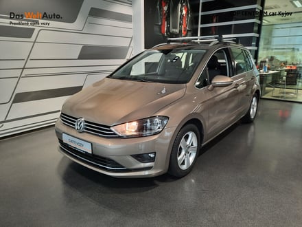 VW Golf Sportsvan 1.4 TSi (92kW/125k) Highline