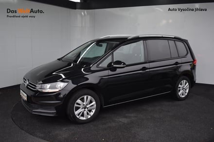 VW Touran 1,5 TSI 110kW