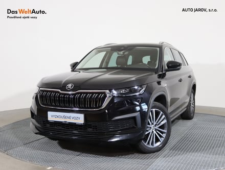 Škoda Kodiaq L&K 2,0 TDI 147 kW DSG 4x4