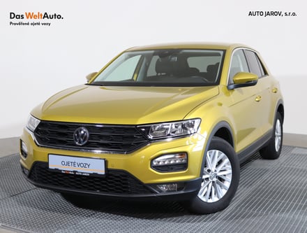 VW T-Roc 1,0 TSI OPF 6G