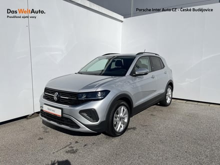 VW T-Cross T-Cross People 1.0 TSI 85 kW 7DSG