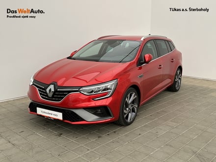 Renault Mégane 1.6 E-Tech 160 PHEV R.S. Line