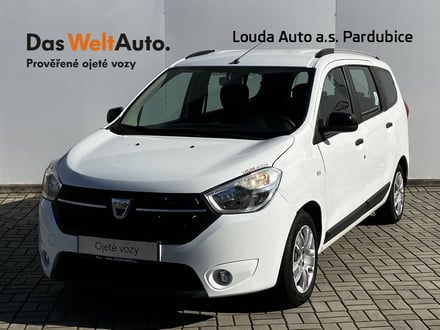 Dacia Lodgy  1.5 DCI 70 kW manuál ,DPH