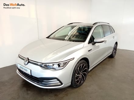 VW Golf Variant Style 1,5 eTSI 7DSG mHEV