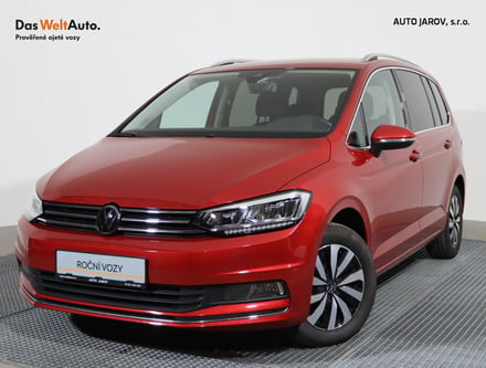 VW Touran HL 2,0 TDI 6G EVO