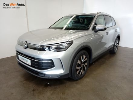 VW Tiguan People 2,0 TDI 110 kW