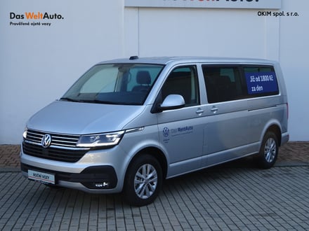 VW Caravelle CARAVELLE 6.1 CL TDI DR DSG