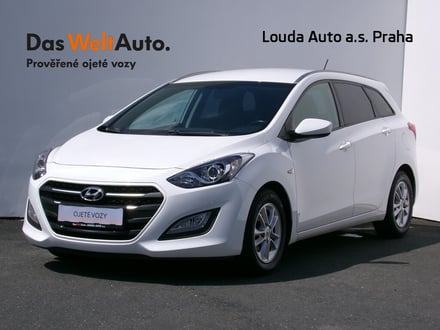 Hyundai i30  1.6 CRDi 81 kW manuál ,DPH