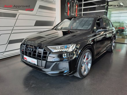 Audi SQ7 60 4.0 TFSI quattro (373kW/507k) Tiptronic