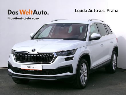 Škoda Kodiaq Style 2.0 TDI 147 kW automat ,DPH