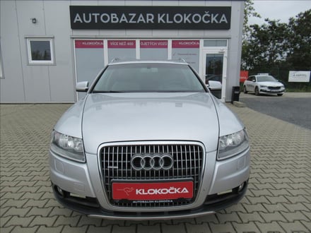 Audi A6 Allroad Quattro TDI171 kW 6TT Quattro