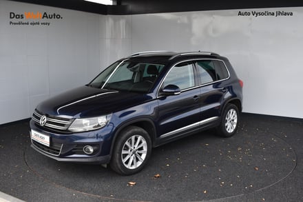 VW Tiguan 2.0TDI 130kW