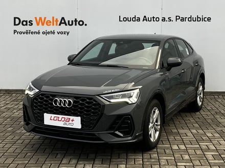 Audi Q3  2.0 TDI 110 kW automat ,DPH