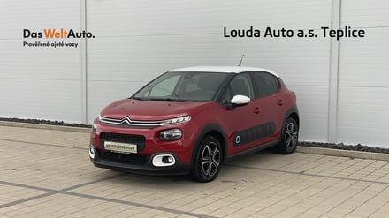 Citroen C3 Shine 1.2 PureTech 81 kW manuál ,DPH