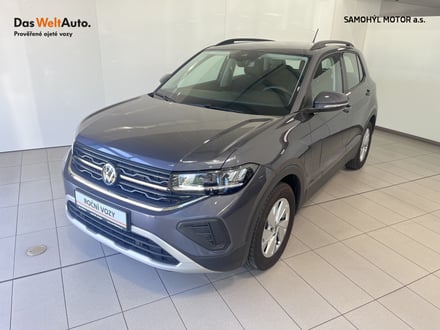 VW T-Cross 1.0 TSI 85 KW 7DSG LIFE