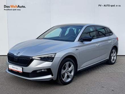 Škoda Scala 1.0 TSI 81kW Monte Carlo