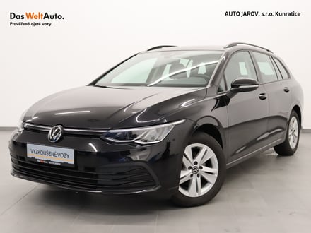 VW Golf Variant LIFE 1,5 ETSI 7DSG MHEV