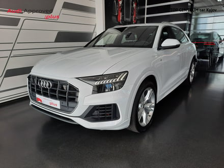 Audi Q8 3.0 TDI quattro (210kW/280k) Tiptronic, S line