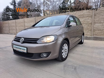 VW Golf Plus Trendline 1.6 TDI 77 kW manuál ,