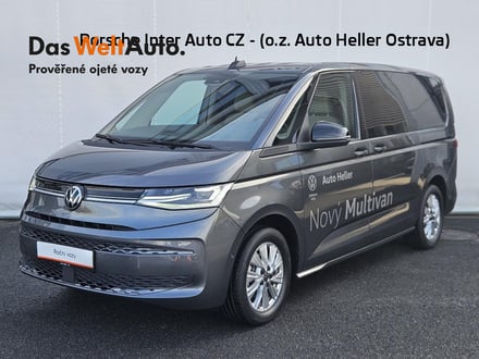 VW Multivan (užitkový) 2.0TDi Long Life